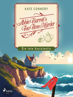 cover image of Abbie Barrett's Tea Time Murder--Die tote Assistentin